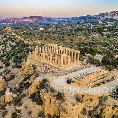 B&B Agora A 2 Minuti Dalla Valle Dei Templi E 5 Minuti Dal Mare Agrigent Exterior foto