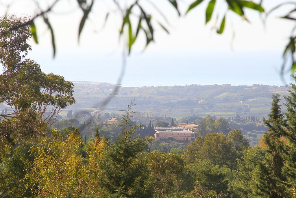B&B Agora A 2 Minuti Dalla Valle Dei Templi E 5 Minuti Dal Mare Agrigent Zimmer foto