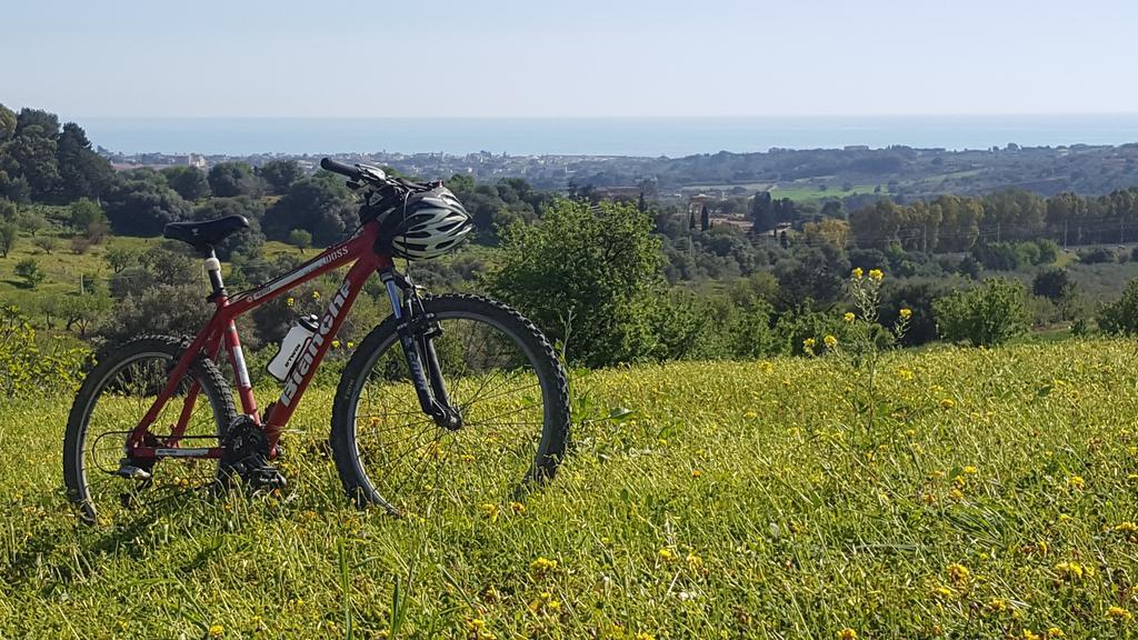 B&B Agora A 2 Minuti Dalla Valle Dei Templi E 5 Minuti Dal Mare Agrigent Exterior foto